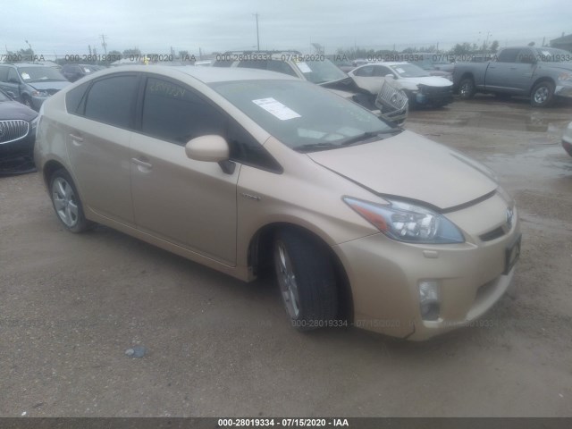 TOYOTA PRIUS 2010 jtdkn3du6a0032591