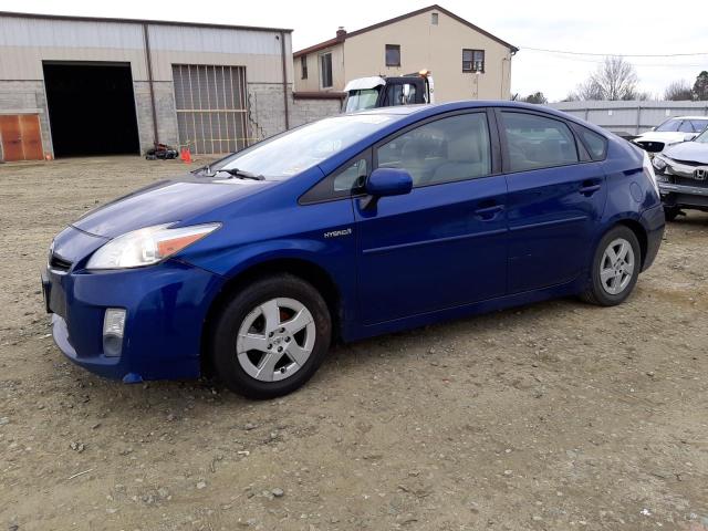 TOYOTA PRIUS 2010 jtdkn3du6a0032901