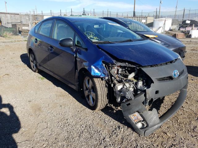 TOYOTA PRIUS 2010 jtdkn3du6a0033689