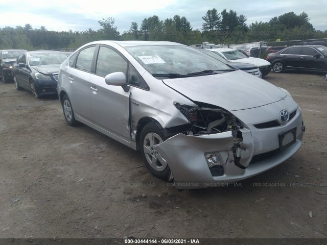 TOYOTA PRIUS 2010 jtdkn3du6a0035944