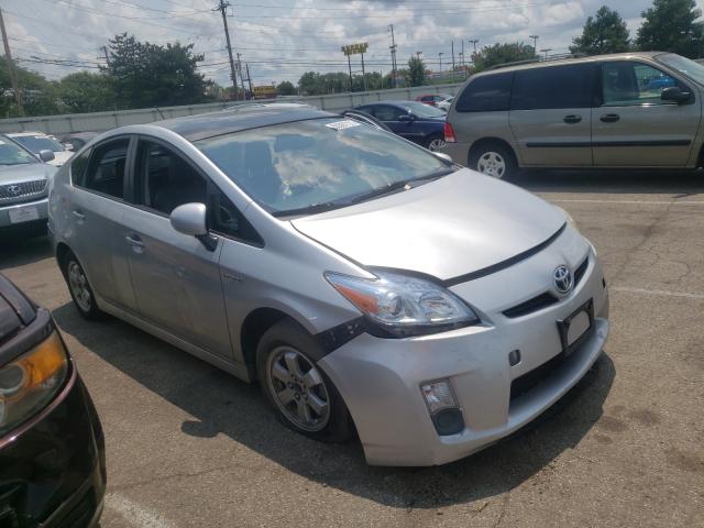 TOYOTA PRIUS 2010 jtdkn3du6a0036012