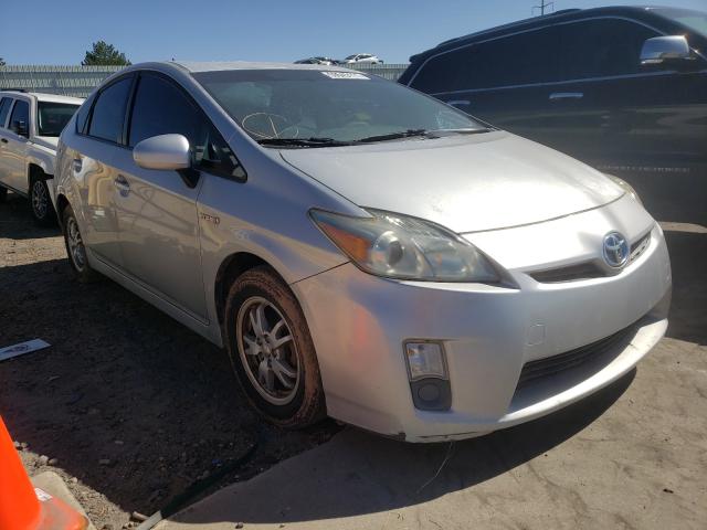 TOYOTA PRIUS 2010 jtdkn3du6a0036463