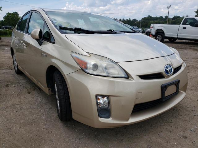 TOYOTA PRIUS 2010 jtdkn3du6a0036690