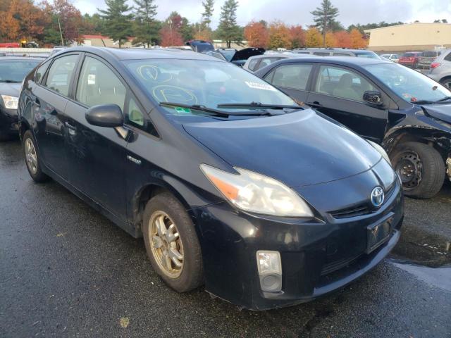 TOYOTA PRIUS 2010 jtdkn3du6a0037743