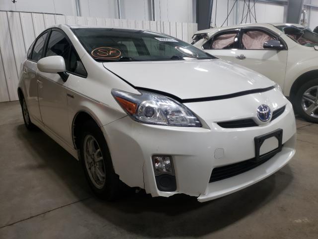 TOYOTA PRIUS 2010 jtdkn3du6a0038195