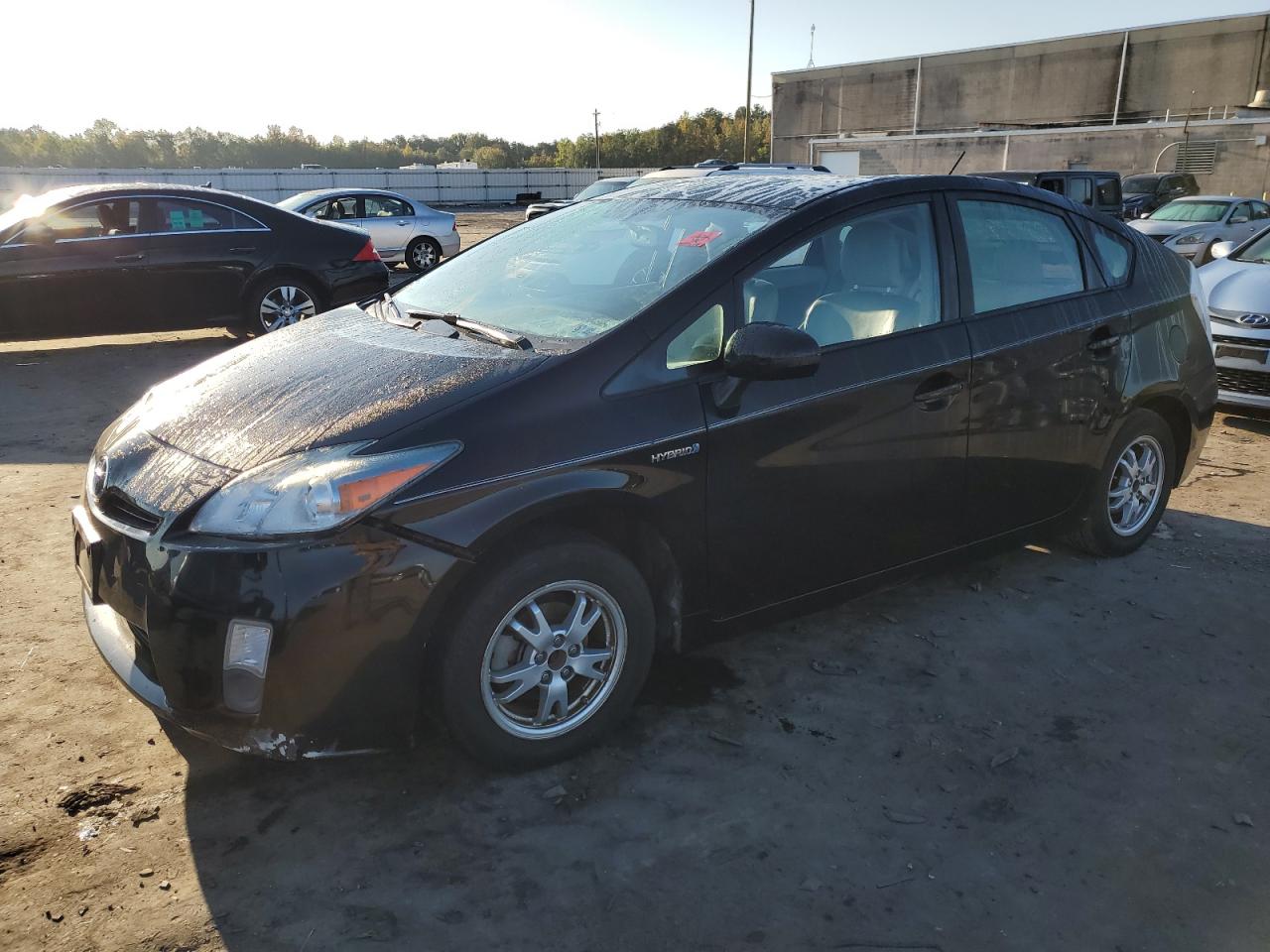 TOYOTA PRIUS 2010 jtdkn3du6a0038200