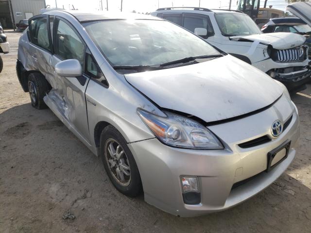 TOYOTA PRIUS 2010 jtdkn3du6a0038729