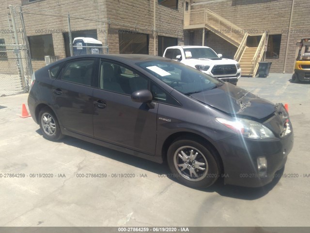 TOYOTA PRIUS 2010 jtdkn3du6a0039234