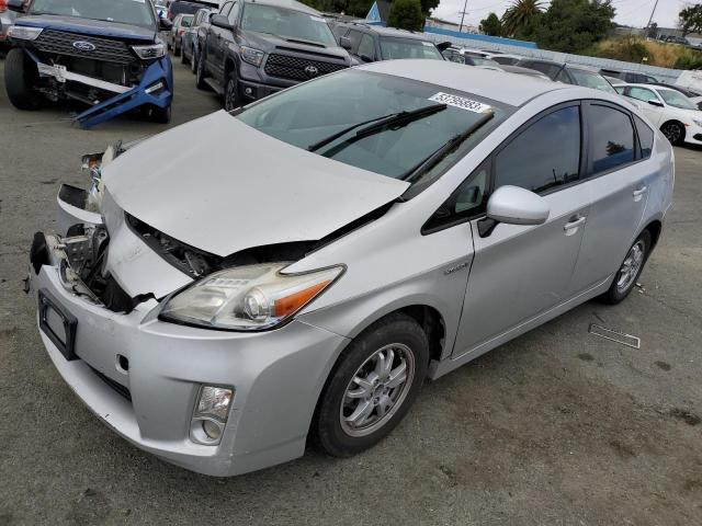 TOYOTA PRIUS 2010 jtdkn3du6a0040366