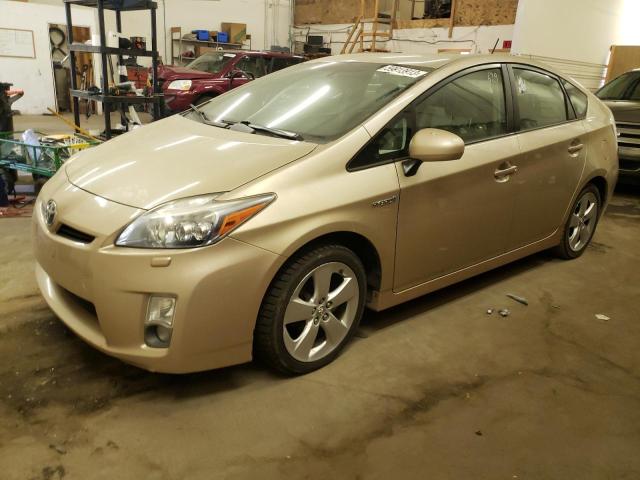 TOYOTA PRIUS 2010 jtdkn3du6a0040741