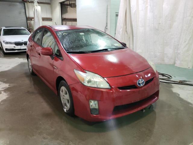 TOYOTA PRIUS 2010 jtdkn3du6a0041386