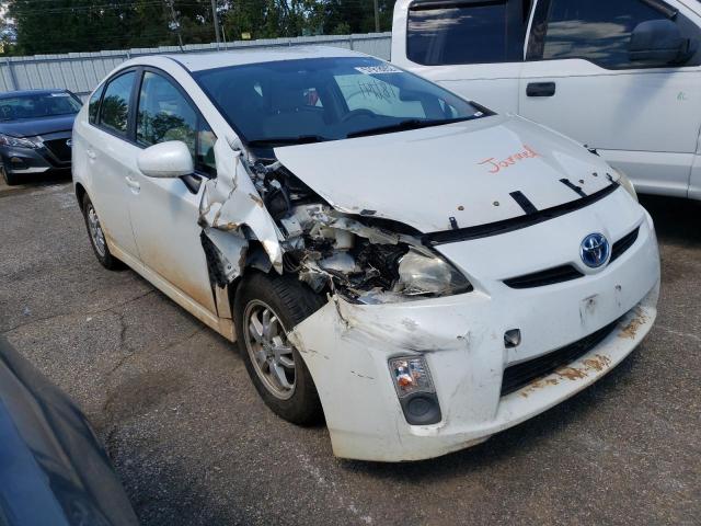 TOYOTA PRIUS 2010 jtdkn3du6a0042103