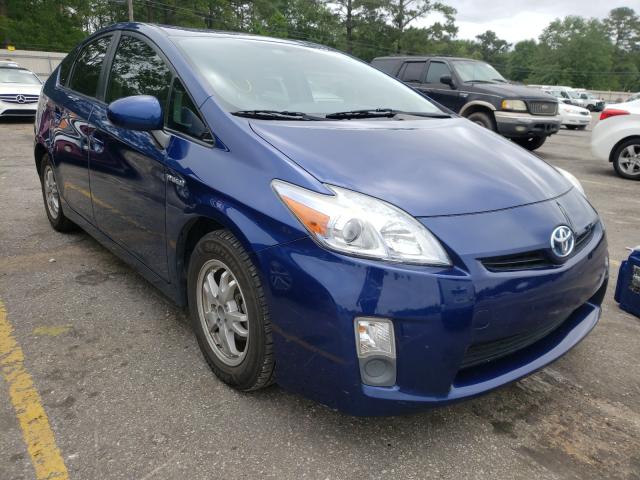 TOYOTA PRIUS 2010 jtdkn3du6a0042733