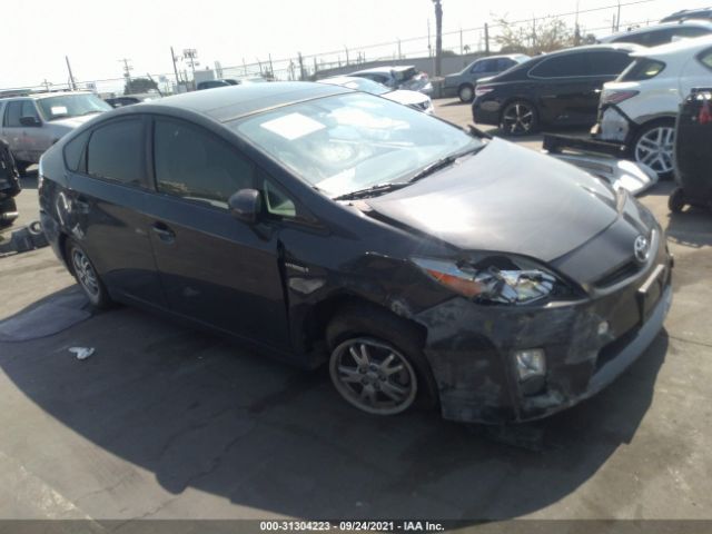 TOYOTA PRIUS 2010 jtdkn3du6a0042943