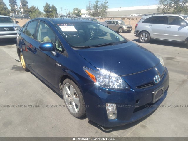 TOYOTA PRIUS 2010 jtdkn3du6a0043882