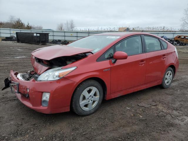 TOYOTA PRIUS 2010 jtdkn3du6a0043901