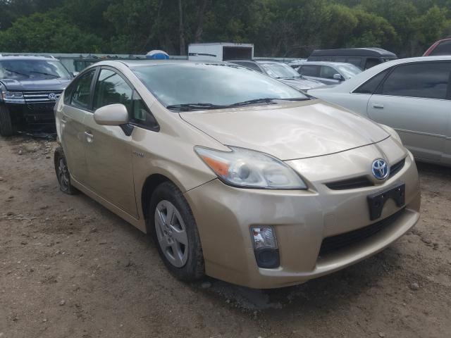 TOYOTA PRIUS 2010 jtdkn3du6a0044028