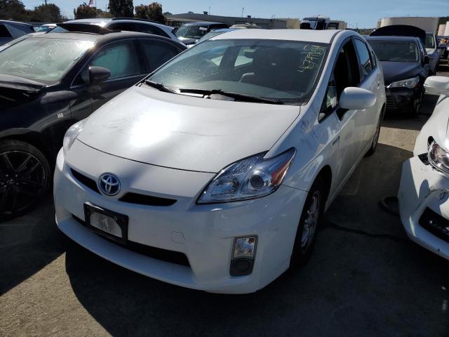 TOYOTA PRIUS 2010 jtdkn3du6a0044482