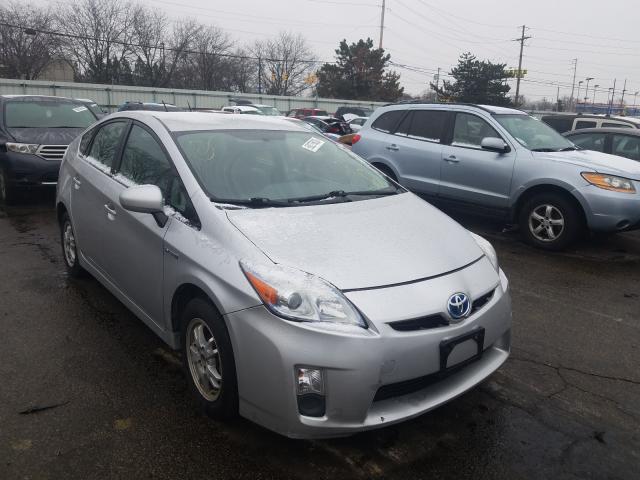 TOYOTA PRIUS 2010 jtdkn3du6a0044787