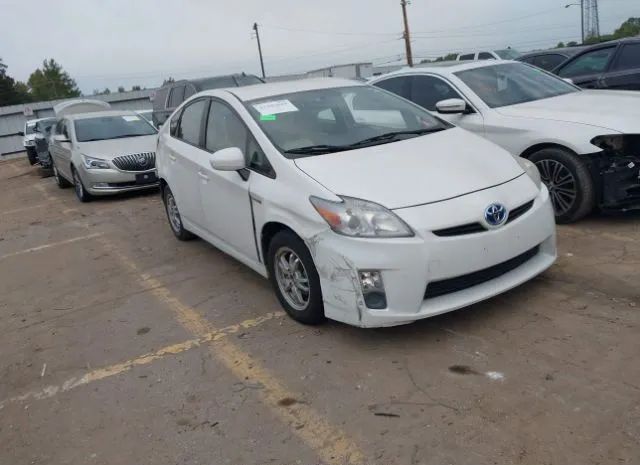 TOYOTA PRIUS 2010 jtdkn3du6a0044918