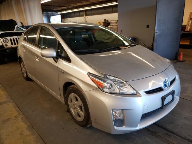 TOYOTA PRIUS 2010 jtdkn3du6a0045387