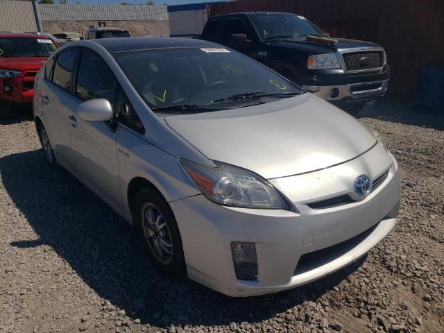 TOYOTA PRIUS 2010 jtdkn3du6a0045650