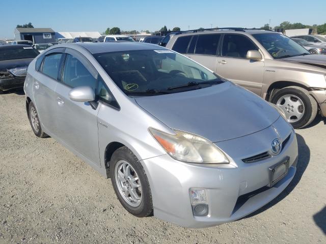 TOYOTA PRIUS 2010 jtdkn3du6a0045969