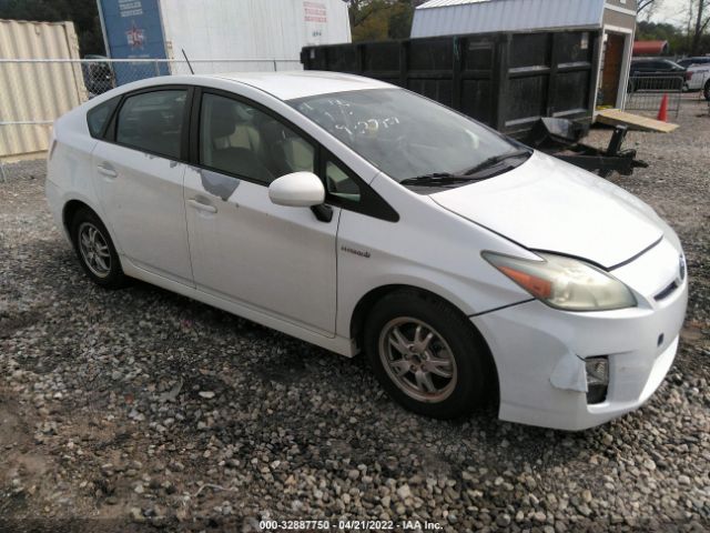 TOYOTA PRIUS 2010 jtdkn3du6a0046085