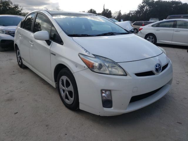 TOYOTA PRIUS 2010 jtdkn3du6a0047706