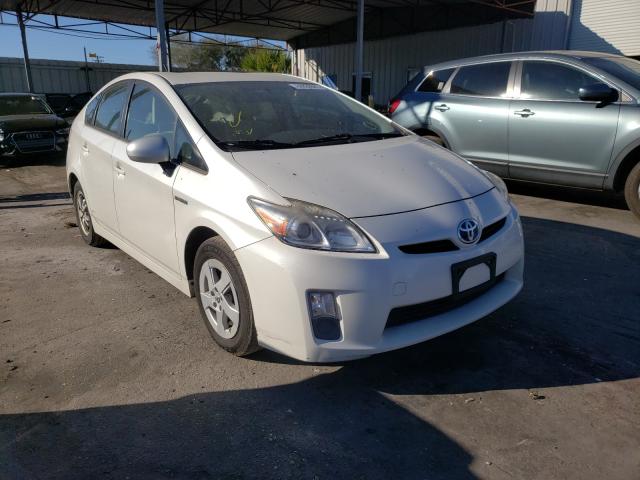 TOYOTA PRIUS 2010 jtdkn3du6a0047785