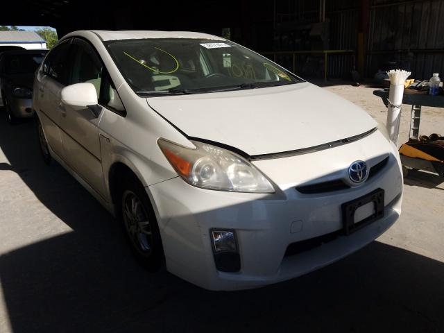 TOYOTA PRIUS 2010 jtdkn3du6a0048452