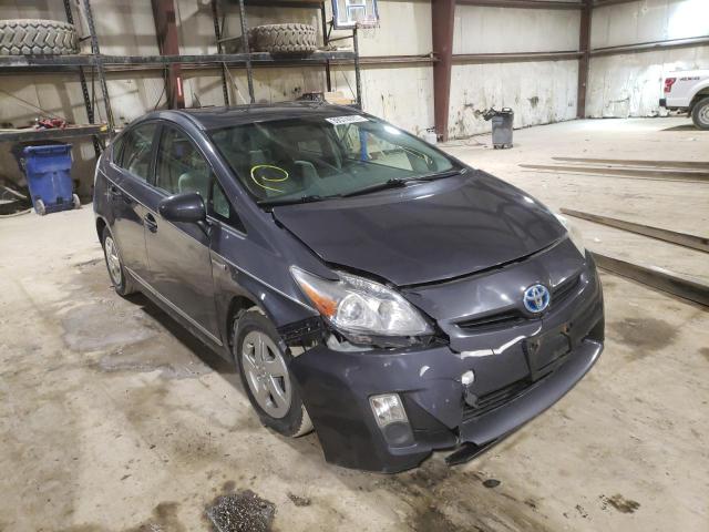 TOYOTA PRIUS 2010 jtdkn3du6a0048600