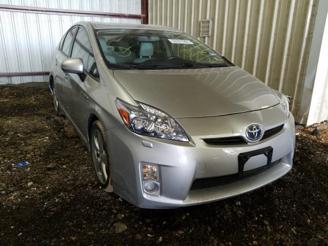 TOYOTA PRIUS 2010 jtdkn3du6a0048628