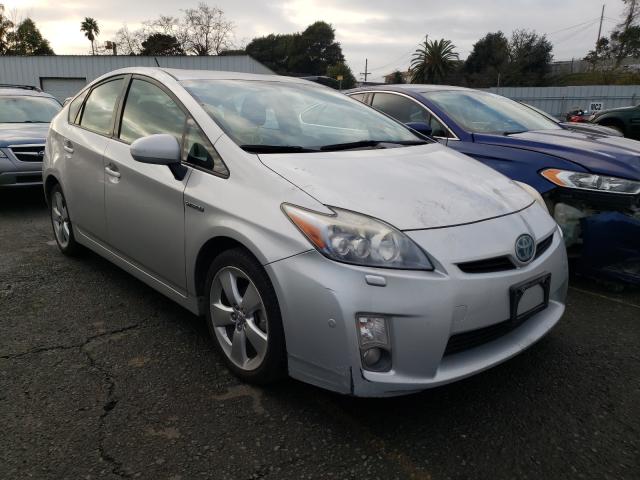 TOYOTA PRIUS 2010 jtdkn3du6a0050265