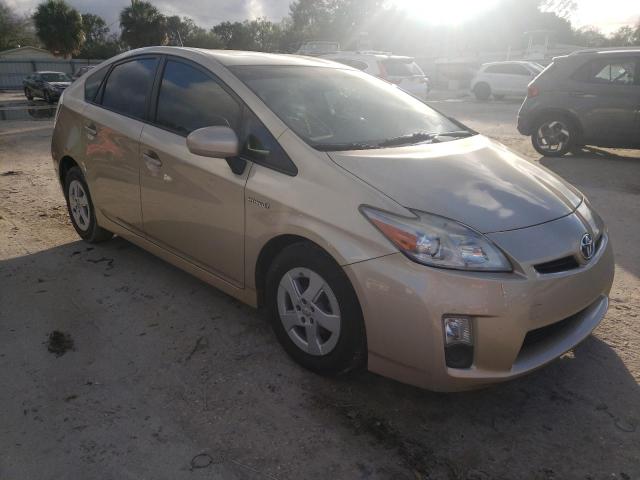 TOYOTA PRIUS 2010 jtdkn3du6a0050542