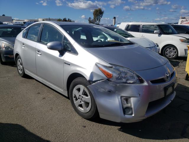 TOYOTA PRIUS 2010 jtdkn3du6a0050895