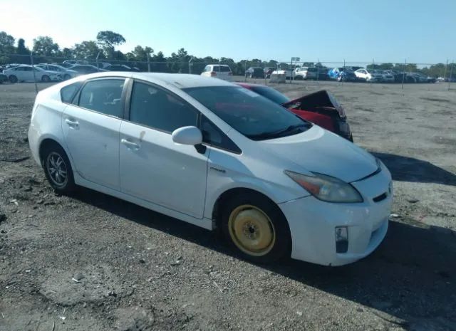 TOYOTA PRIUS 2010 jtdkn3du6a0051528