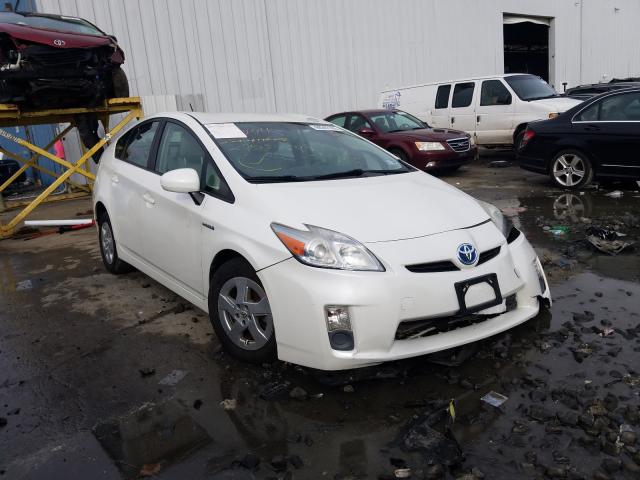 TOYOTA PRIUS 2010 jtdkn3du6a0051688