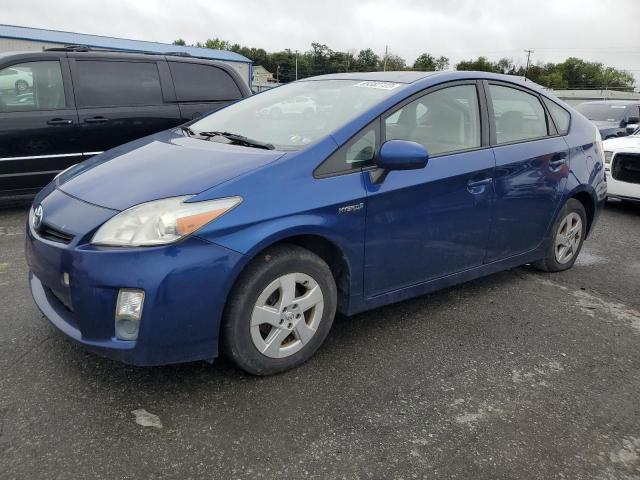 TOYOTA PRIUS 2010 jtdkn3du6a0051934