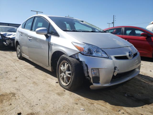 TOYOTA PRIUS 2010 jtdkn3du6a0052856