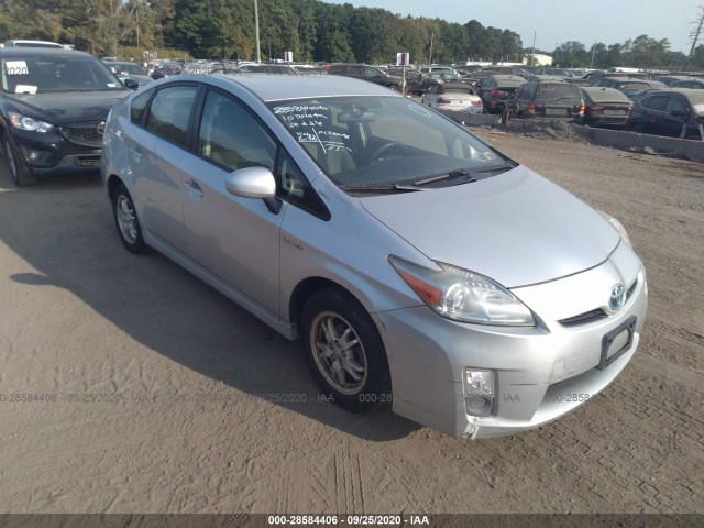 TOYOTA PRIUS 2010 jtdkn3du6a0052999