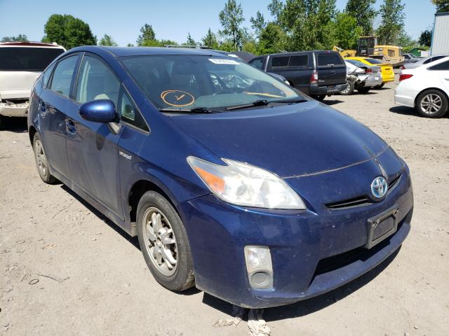 TOYOTA PRIUS 2010 jtdkn3du6a0053960