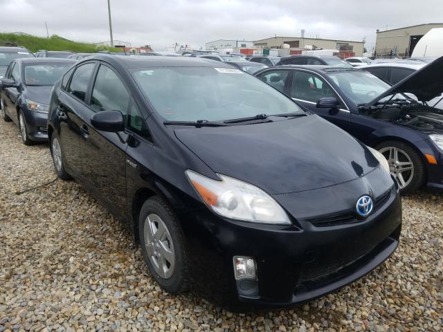 TOYOTA PRIUS 2010 jtdkn3du6a0055482