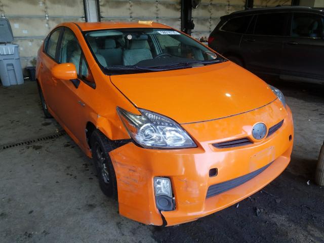 TOYOTA PRIUS 2010 jtdkn3du6a0056678