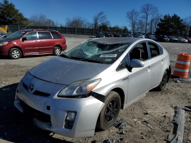 TOYOTA PRIUS 2010 jtdkn3du6a0056857