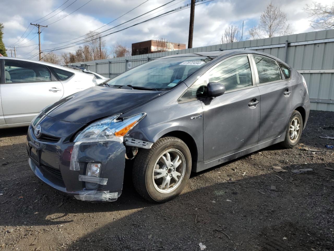 TOYOTA PRIUS 2010 jtdkn3du6a0057071