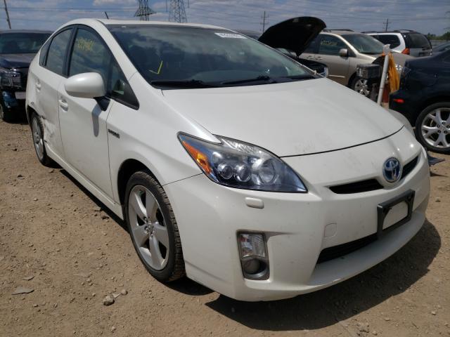 TOYOTA PRIUS 2010 jtdkn3du6a0057958