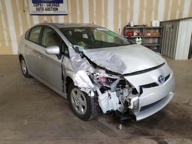 TOYOTA PRIUS 2010 jtdkn3du6a0058592