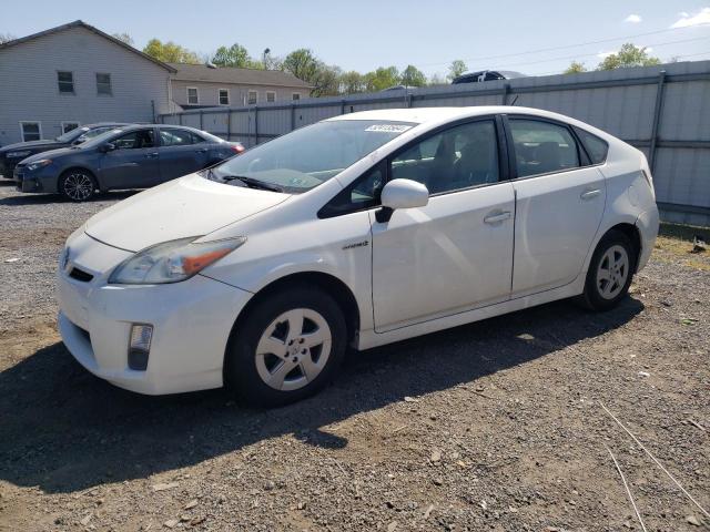 TOYOTA PRIUS 2010 jtdkn3du6a0059533