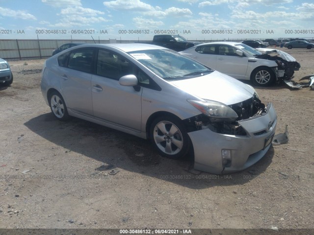 TOYOTA PRIUS 2010 jtdkn3du6a0059659